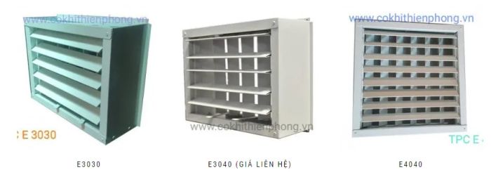 Dây chuyền sản xuất hiện đại tại Thiên Phong