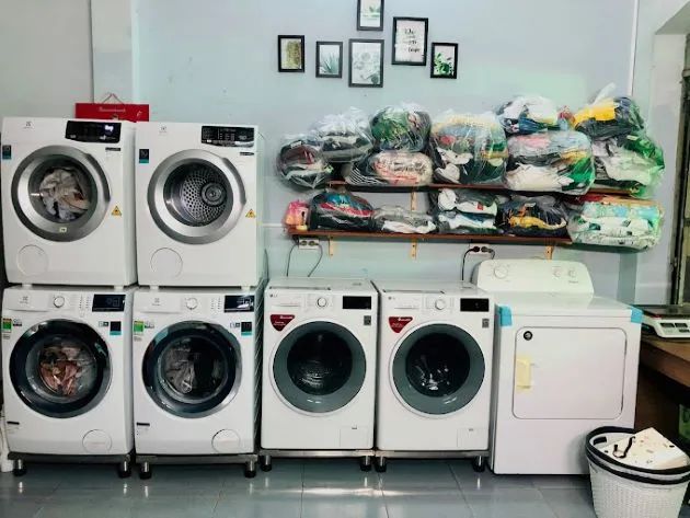 Bích Thủy Laundry - Đồng hành cùng sự tinh tế của bạn