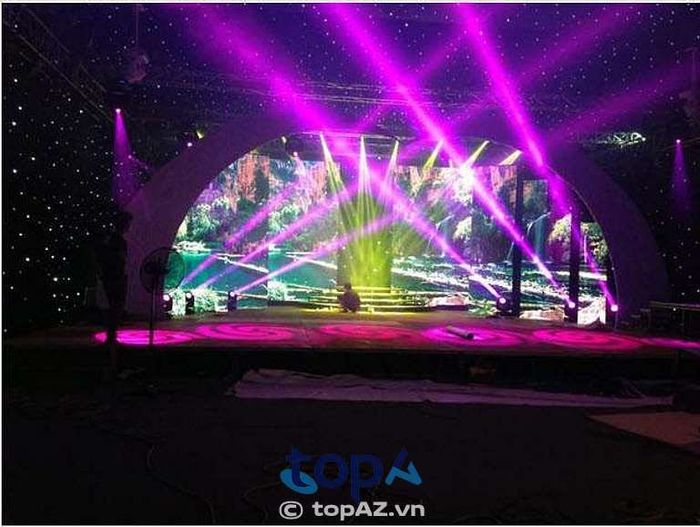 Giải pháp cho thuê màn hình LED chuyên nghiệp tại Hải Dương