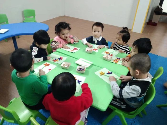 Hình ảnh Mầm Non Hoa Hướng Dương – Khoảnh khắc tươi vui 1