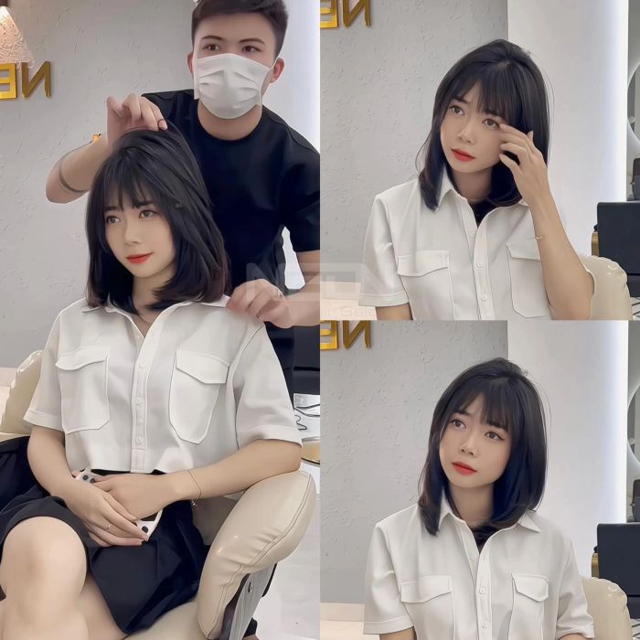 Quy trình làm đẹp chuyên nghiệp tại NEON Hair Salon - Ảnh 2
