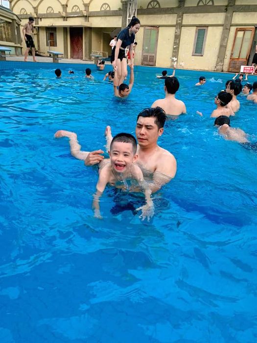 Ảnh Bể bơi Nam Trần Hưng Đạo 2