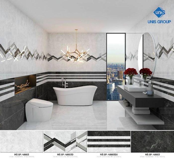 Showroom VLXD & TTNT Miền Nam ảnh 2