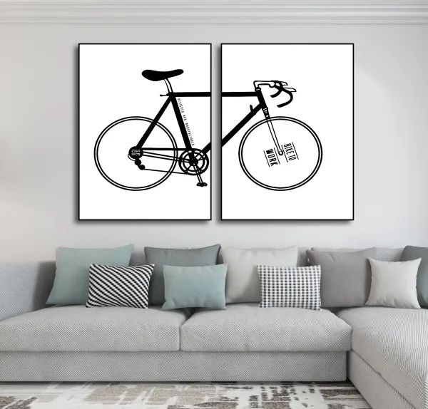 Tác phẩm tranh canvas tiêu biểu từ Kiến An Phát