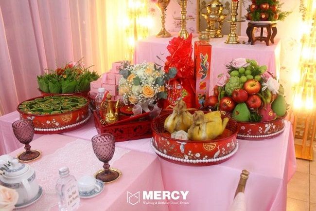 MERCY - Kiến Tạo Không Gian Cưới & Sự Kiện Hoàn Hảo