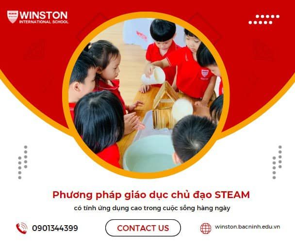 TRƯỜNG MẦM NON QUỐC TẾ WINSTON Hình Ảnh 3