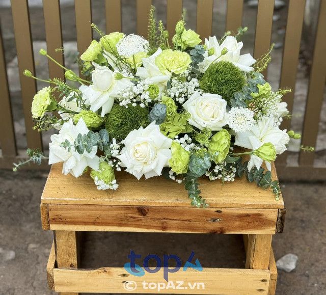 Hoa tươi FLoLi tại Bến Tre