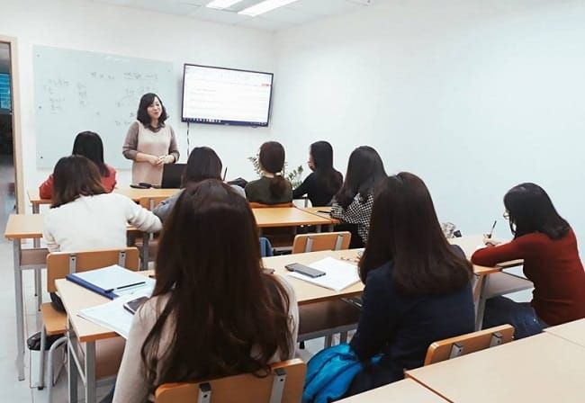 Danh sách trung tâm dạy tiếng Hàn uy tín nhất Quận 11