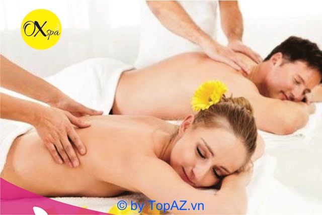 <strong>Điểm đến lý tưởng cho liệu pháp massage body tại Thủ Đức</strong>