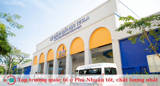 Những ngôi trường quốc tế chất lượng cao tại quận Phú Nhuận