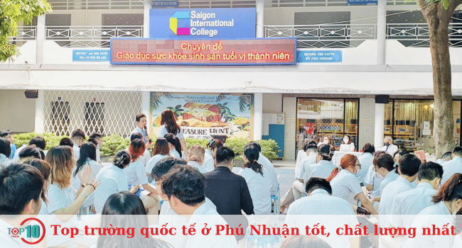Những Ngôi Trường Quốc Tế Xuất Sắc Nhất Tại Phú Nhuận