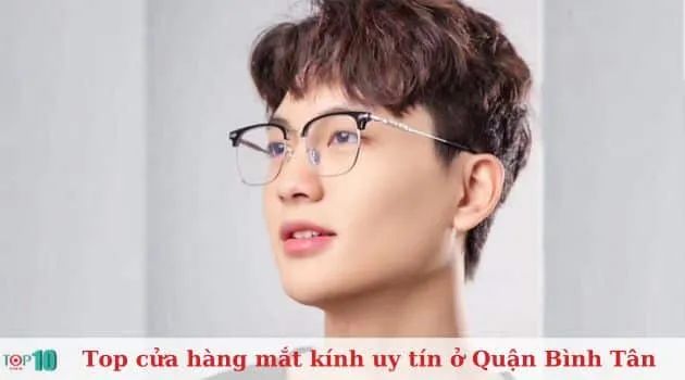 Mắt Kính Bình Tân