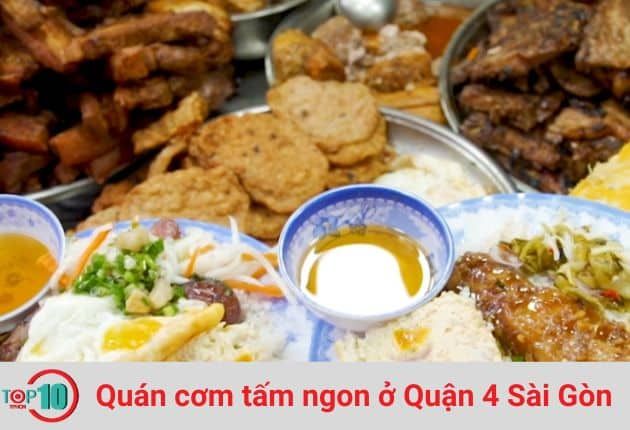 Cơm Tấm Mai - Đặc Sản Sài Thành