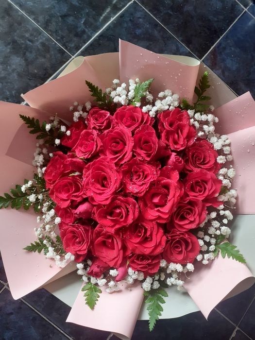 Bộ sưu tập hoa tươi nghệ thuật tại Hân Hân Flower