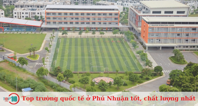 Danh Sách Các Trường Quốc Tế Chất Lượng Nhất Quận Phú Nhuận