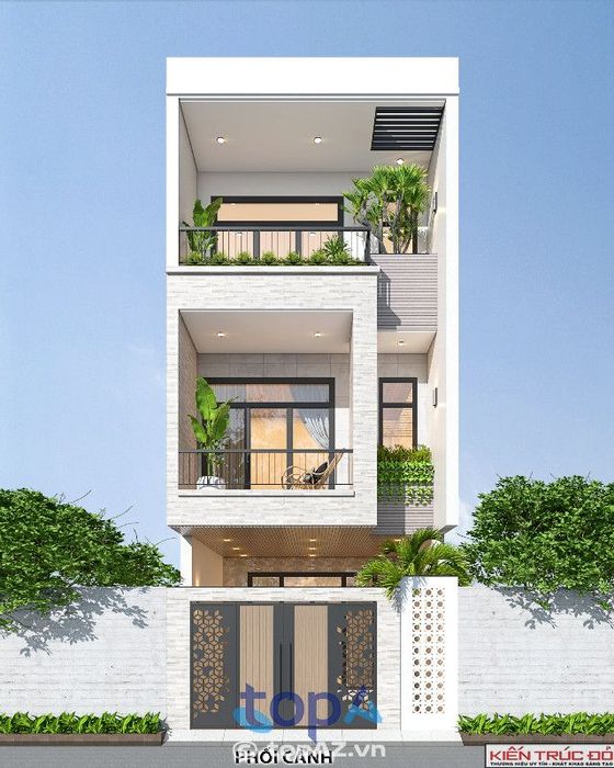 Là đơn vị thiết kế cảnh quan kiến trúc hàng đầu tại thành phố Đà Nẵng, Kiến Trúc Đỏ luôn đem đến những sản phẩm sáng tạo, tinh tế, góp phần làm đẹp không gian sống và công trình đô thị.