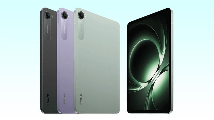 Phiên bản màu sắc dành cho Redmi K Pad