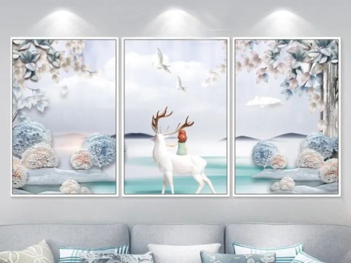 Tác phẩm nghệ thuật độc đáo từ Lala Shop - Ảnh 3