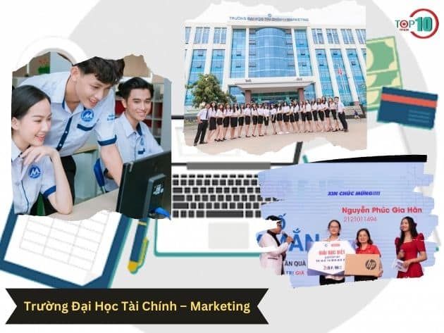 Top các trường đào tạo kế toán hàng đầu