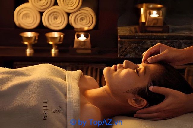 Địa chỉ massage body chuẩn phong cách tại Thủ Đức