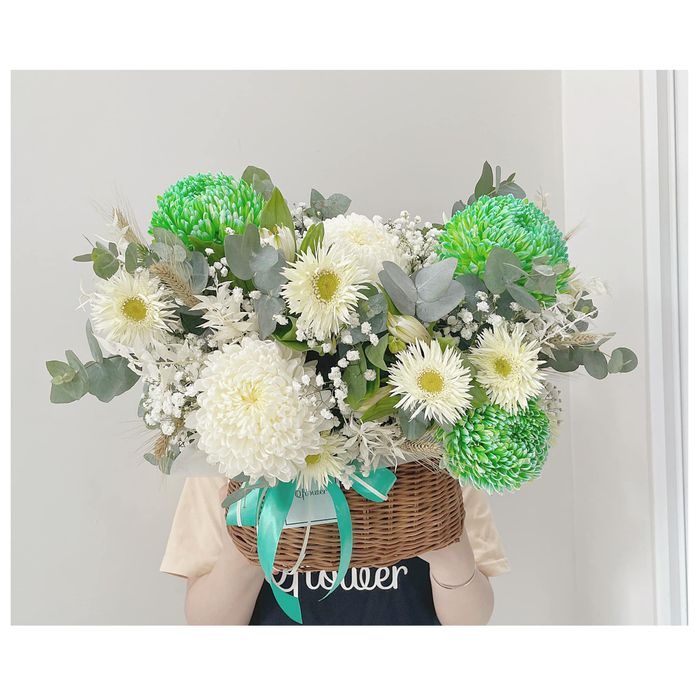 Bộ sưu tập hoa tươi độc đáo tại QFlorist