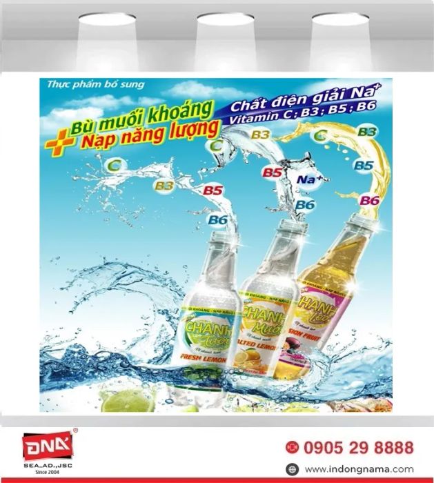 Hình ảnh thực tế sản phẩm tại Công Ty In Đông Nam Á