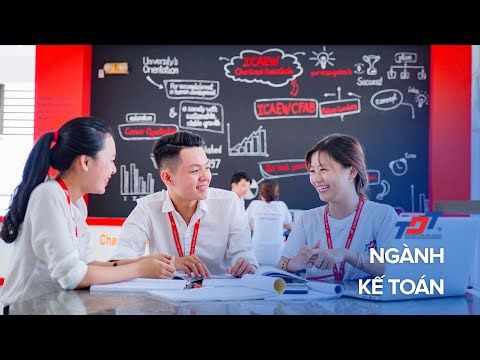 Tuyển sinh Đại học Tôn Đức Thắng - Ngành Kế toán