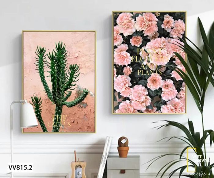 Tuyển tập tranh đỉnh cao Viet Canvas - Ảnh 1