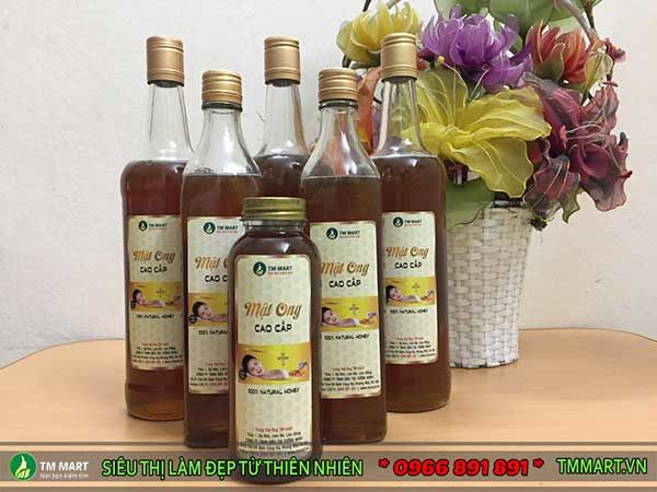 Siêu Thị Làm Đẹp Từ Thiên Nhiên TM Mart Hình Ảnh 1