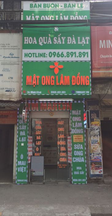 Siêu Thị Làm Đẹp Từ Thiên Nhiên TM Mart Hình Ảnh 2