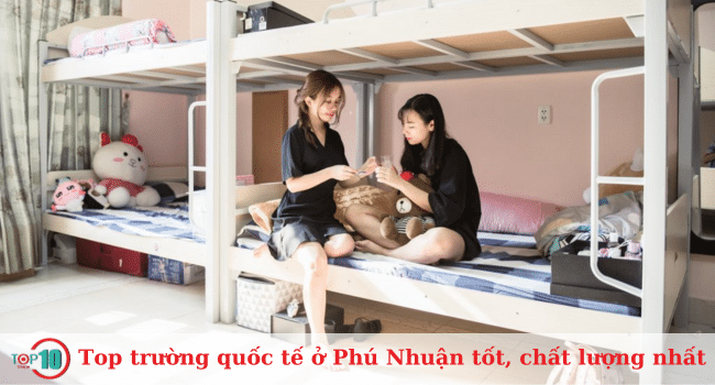 Danh sách các trường quốc tế chất lượng cao tại quận Phú Nhuận được đánh giá tốt nhất