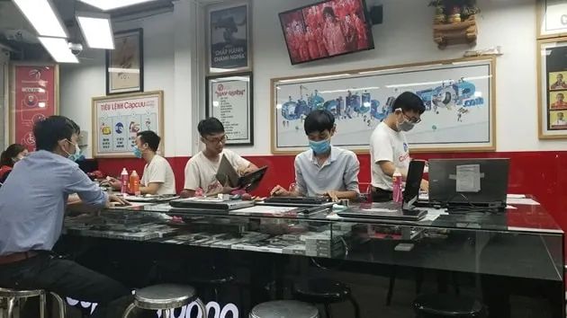 Dịch vụ Cấp Cứu Laptop - Di Động