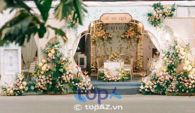 La Rose Wedding Decor tại Đà Nẵng