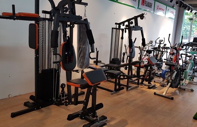 Thu Sport là một trong những cửa hàng uy tín hàng đầu tại TP Hồ Chí Minh, nằm trong danh sách Top 10 cửa hàng bán dụng cụ thể thao chất lượng.