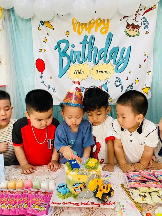 Hệ thống giáo dục mầm non Disneyland ảnh 2