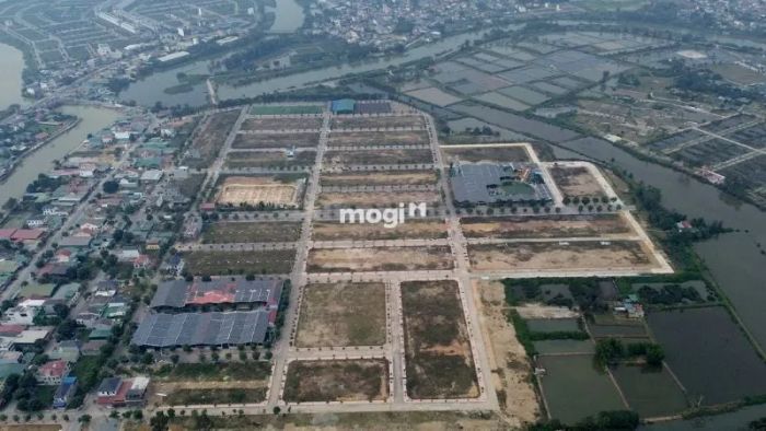 Dự án Khu đô thị Hải Vân