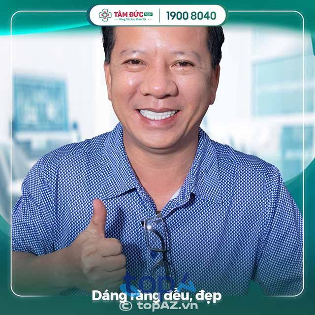Phòng khám Nha Khoa Tâm Đức Smile tại TP Cao Lãnh