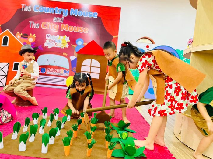 Mầm Non Dongsim Hình Ảnh 3