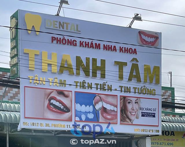 Nha Khoa Thanh Tâm