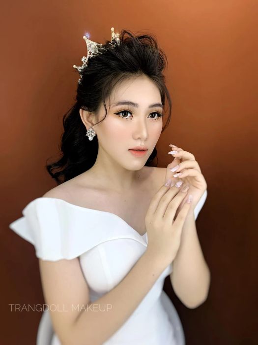 Ảnh Trang Doll Makeup 2