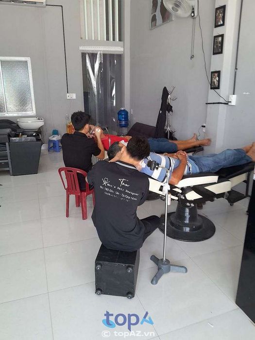 TAN - Men's Hair Designer - Thiên đường tóc nam đẳng cấp tại TP. Quy Nhơn