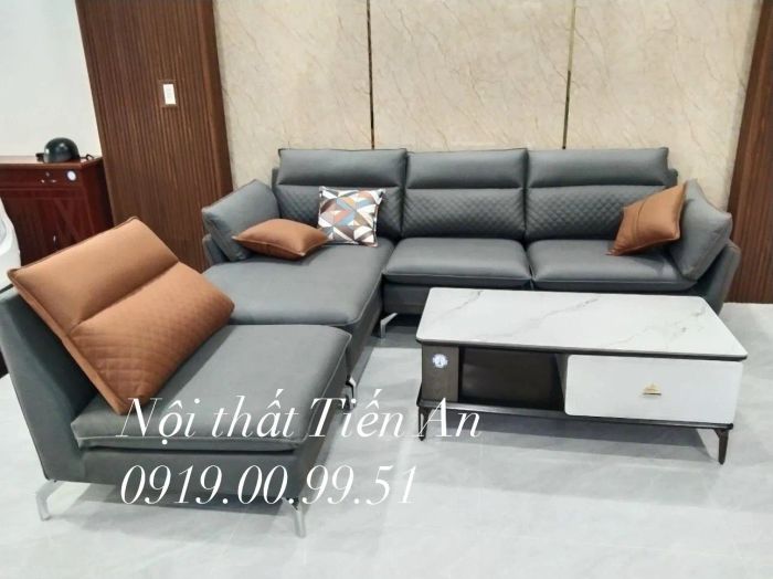 Không gian trưng bày sang trọng tại Nội thất TIẾN AN (ảnh 1)