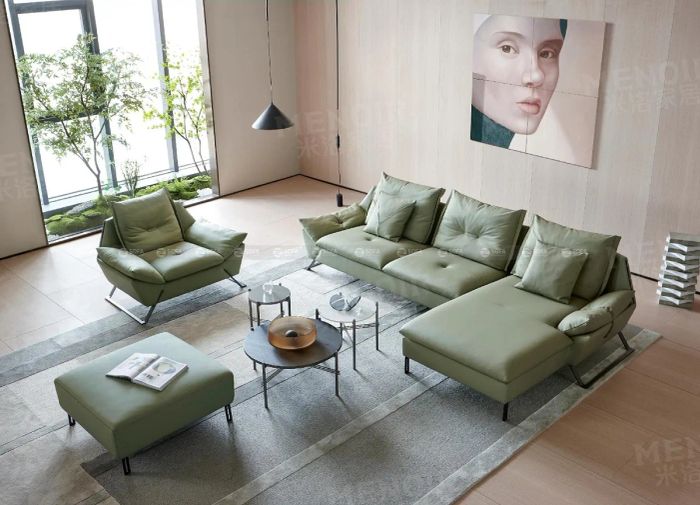Bộ sưu tập sofa đa phong cách tại Zsofa An Giang (ảnh 2)