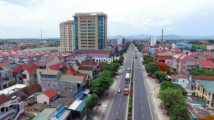 Thị trường bất động sản và biến động giá cả tại khu vực Ngã ba Diễn Châu