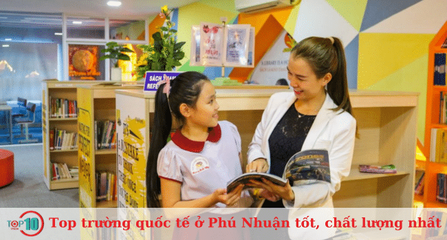 Những ngôi trường quốc tế xuất sắc nhất tại quận Phú Nhuận