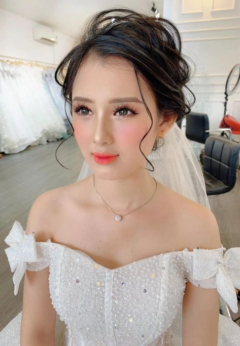Ảnh Cô Dâu Xinh Studio 1