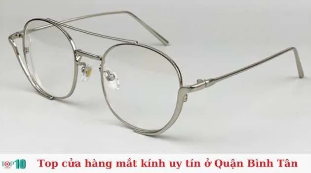 Mắt Kính Điện Biên Phủ