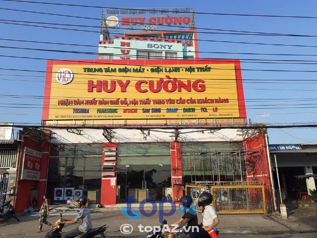 Quảng Cáo Trần Tú tại TP. Thủ Dầu Một