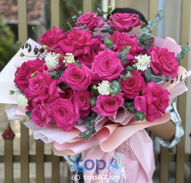 Hoa tươi FLoLi tại Hà Nội