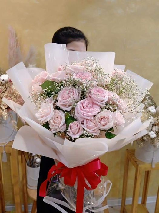 Bộ sưu tập hoa tươi nghệ thuật tại Ny Flower